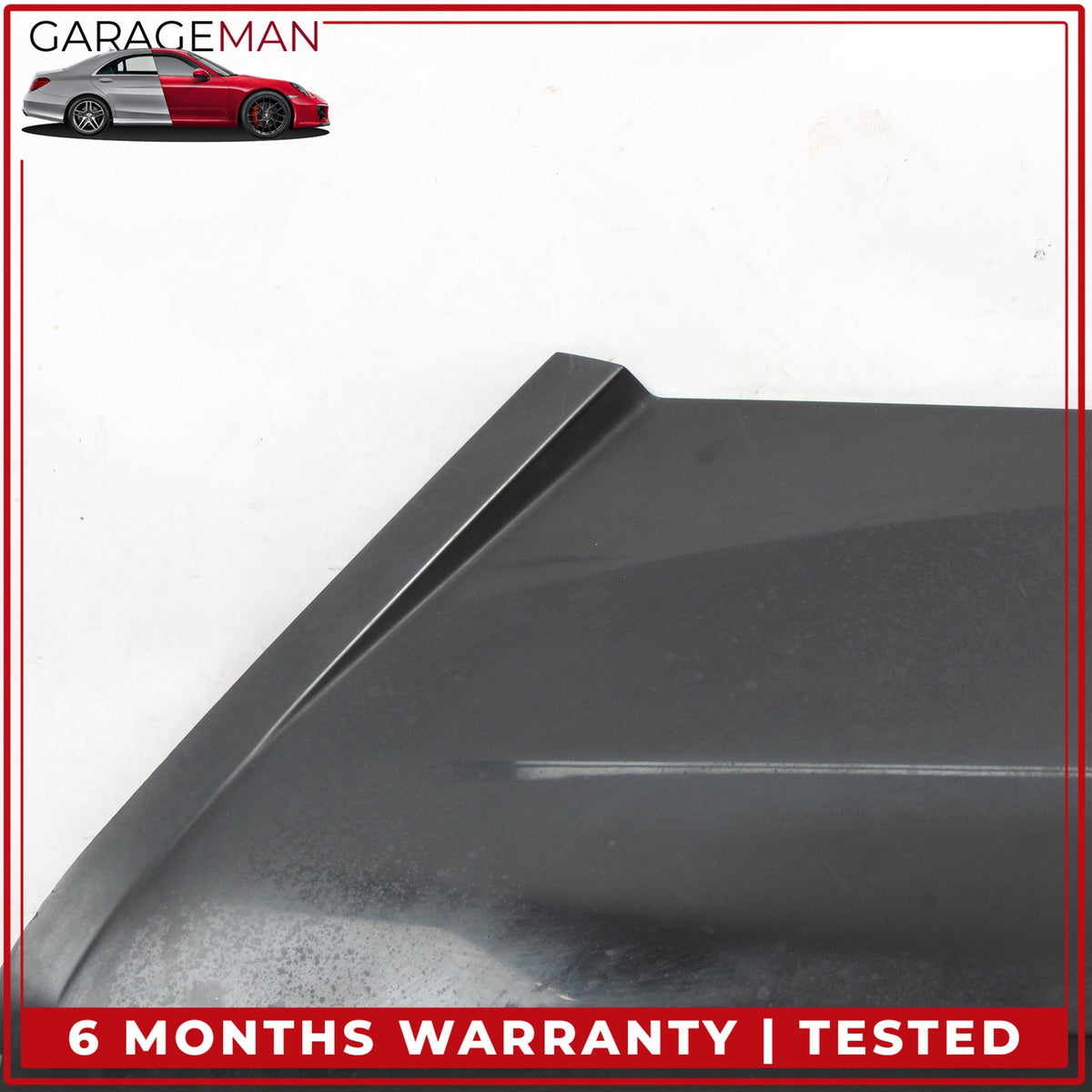 2013-2021 Land Rover Range Rover L405 Rear Left Exterior D-Pillar Molding OEM