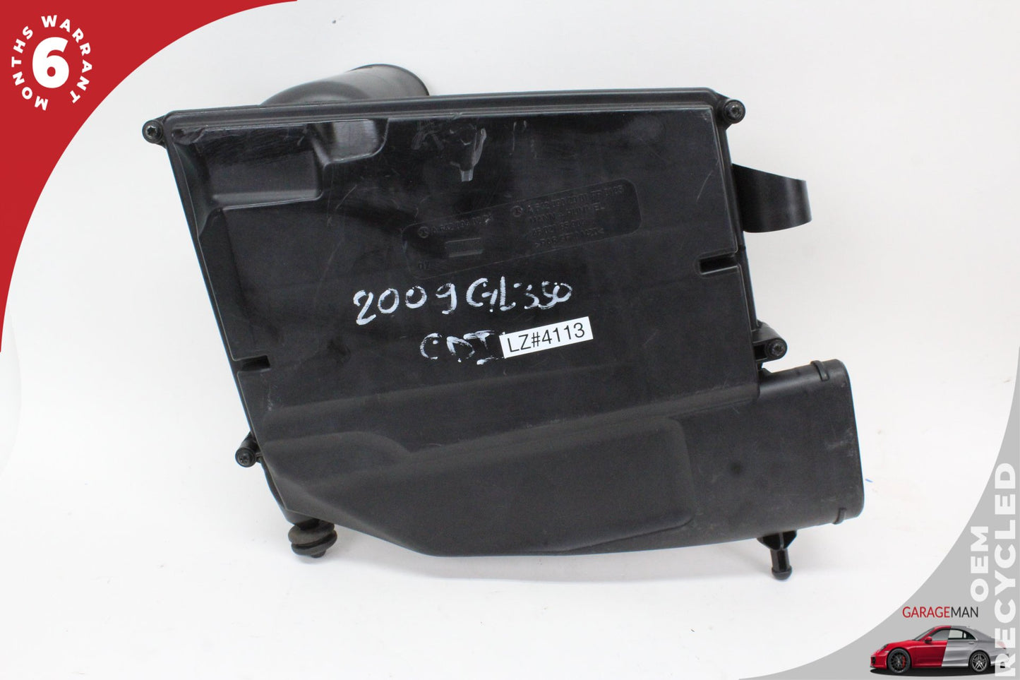 2007-2015 Mercedes X164 GL350 Engine Air Intake Cleaner Filter Box Right Side