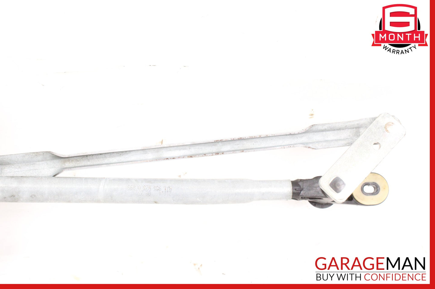 2007-2015 Audi TT TTS Front Windshield Wiper Linkage w/ Motor 8J1955119A OEM