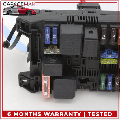 2003-2009 Mercedes W211 E350 E320 Front SAM Module Relay Fuse Box 2115459001 OEM