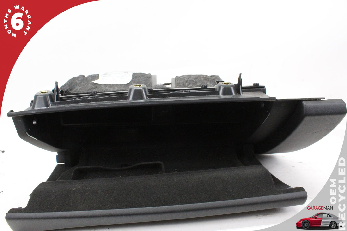 2013-2017 Audi A8 Quattro Glove Box Storage Compartment 4H0971679E