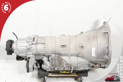 2010-2012 BMW 750i xDrive AWD 4.4L Automatic Transmission 1068401564 OEM 138K