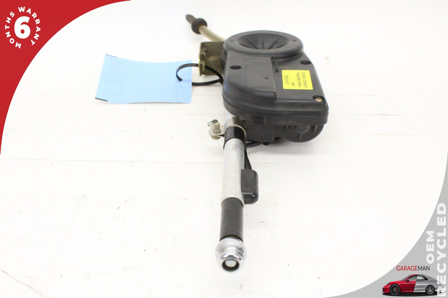 1997- 2006 Jaguar XK8 X100 RWD Trunk Boot Power Extending Radio Stereo Antenna LJA4120AB OEM