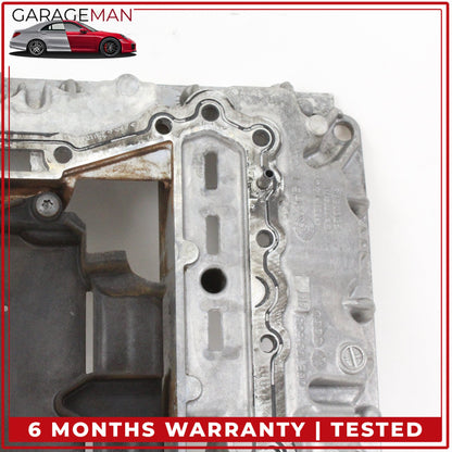 2008-2017 Audi A6 Q5 S4 S5 SQ5 Engine Upper Engine Oil Pan 06E103603AH OEM