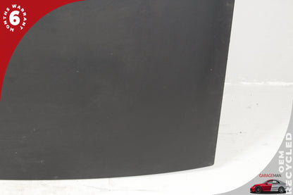2008-2016 Smart Fortwo Fiber Glass Window Roof 4517870020 OEM