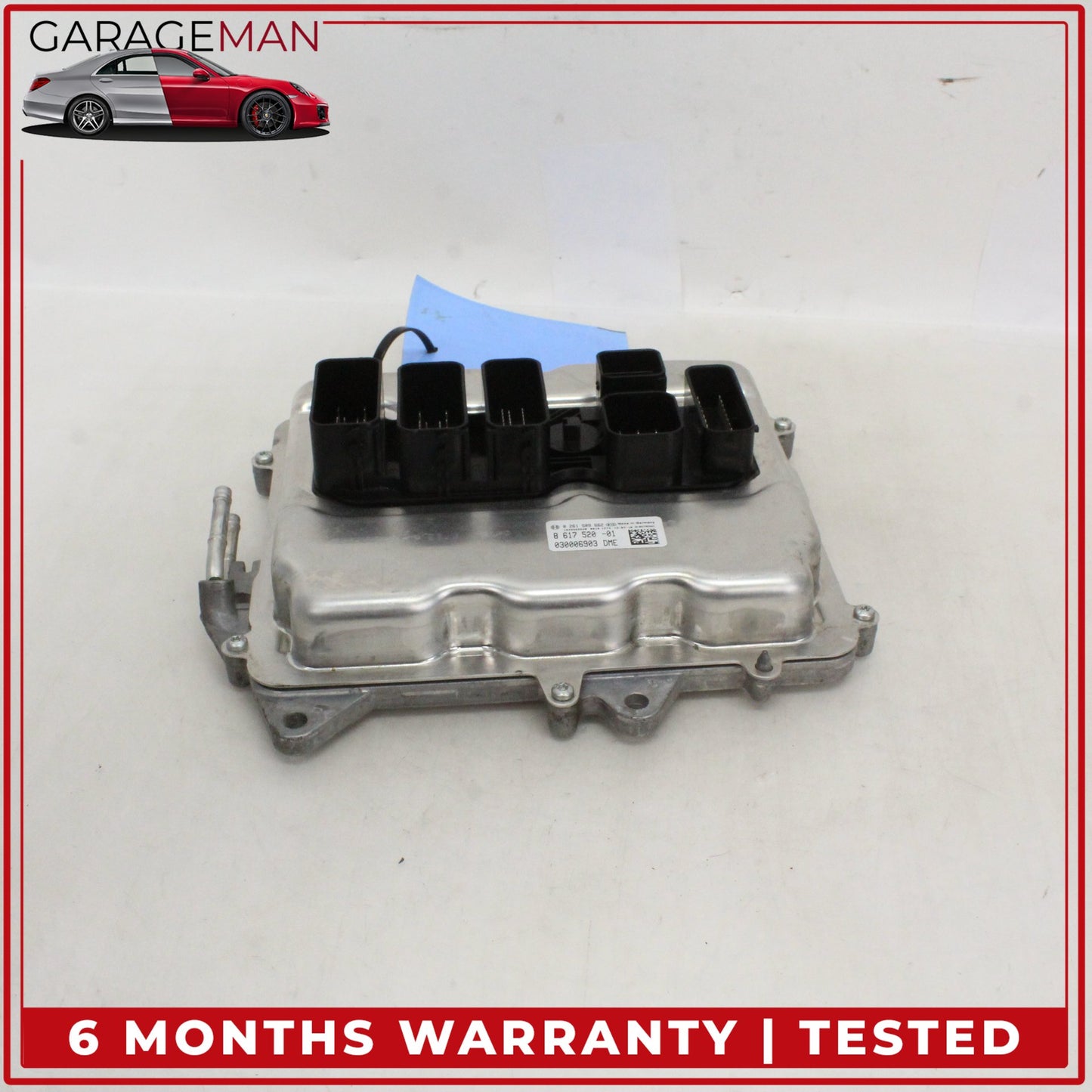 2014-2019 BMW X5 X6 F15 4.4L Engine Computer Control Module Unit ECU 8617520 OEM