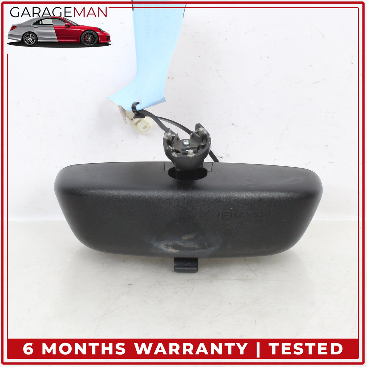 2014-2020 Mercedes X156 GLA250 Front Upper Windshield Rear View Mirror OEM
