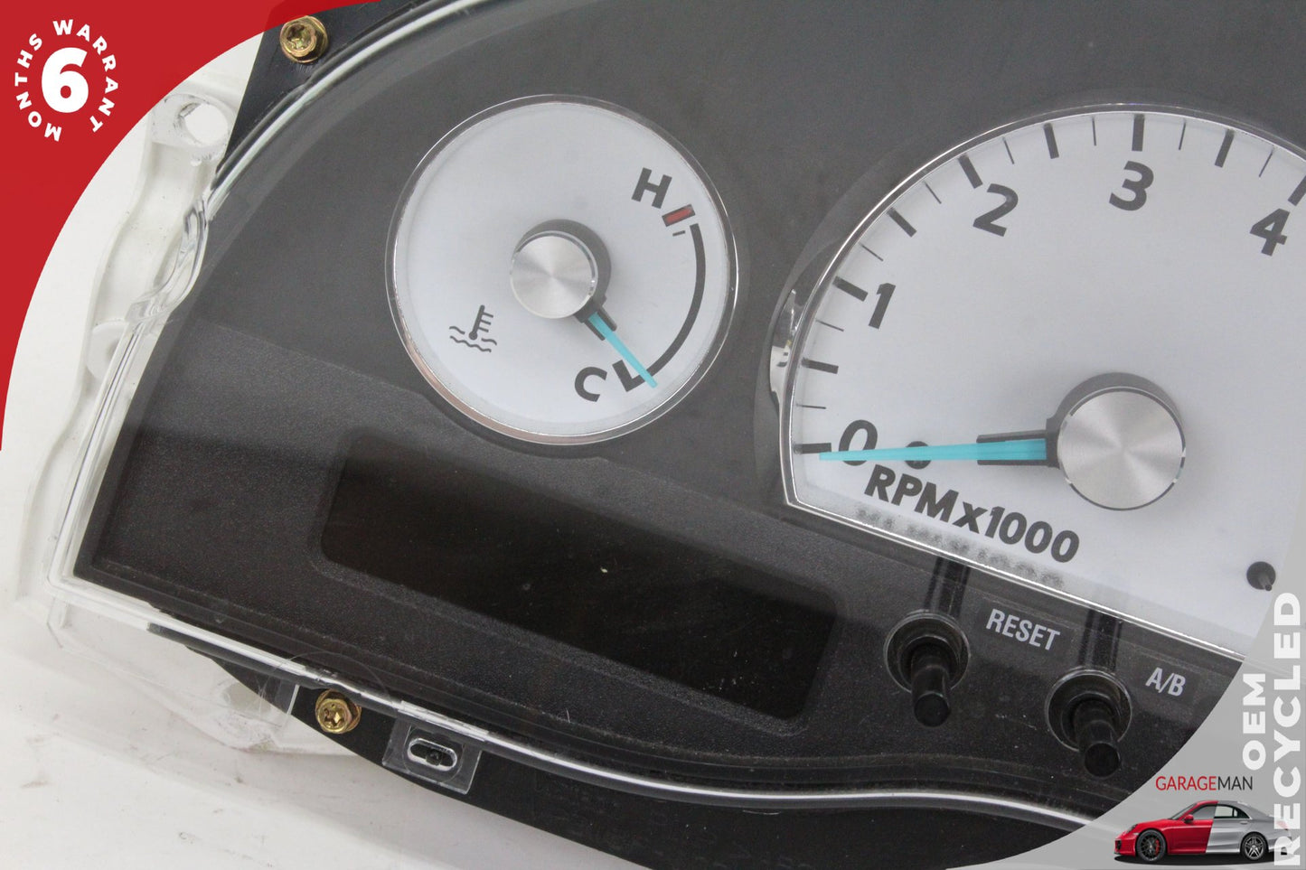 2004-2005 Ford Thunderbird Speedometer Instrument Cluster Gauge 4W6F10849AA OEM