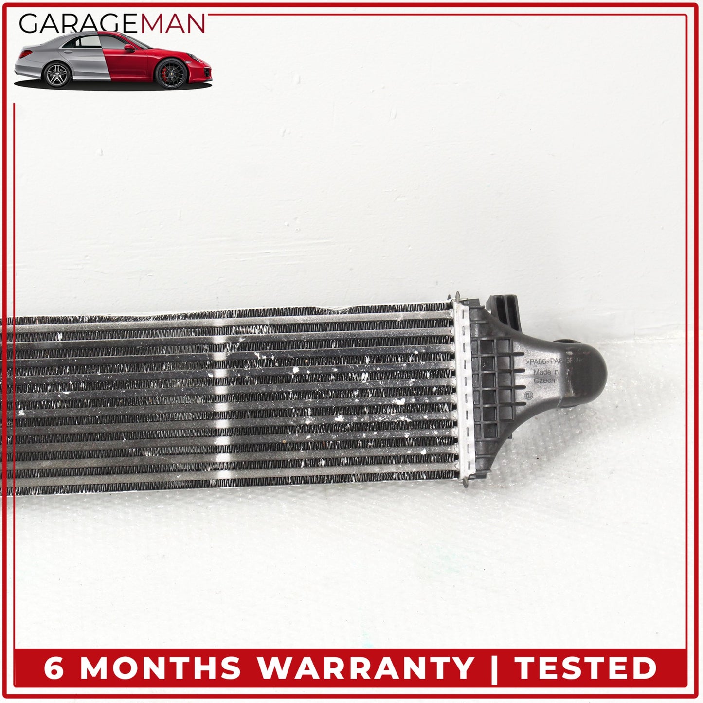 2014-2020 Mercedes W117 CLA250 GLA250 Intercooler Air Cooler Radiator Behr OEM
