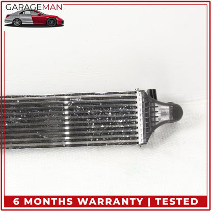 2014-2020 Mercedes W117 CLA250 GLA250 Intercooler Air Cooler Radiator Behr OEM