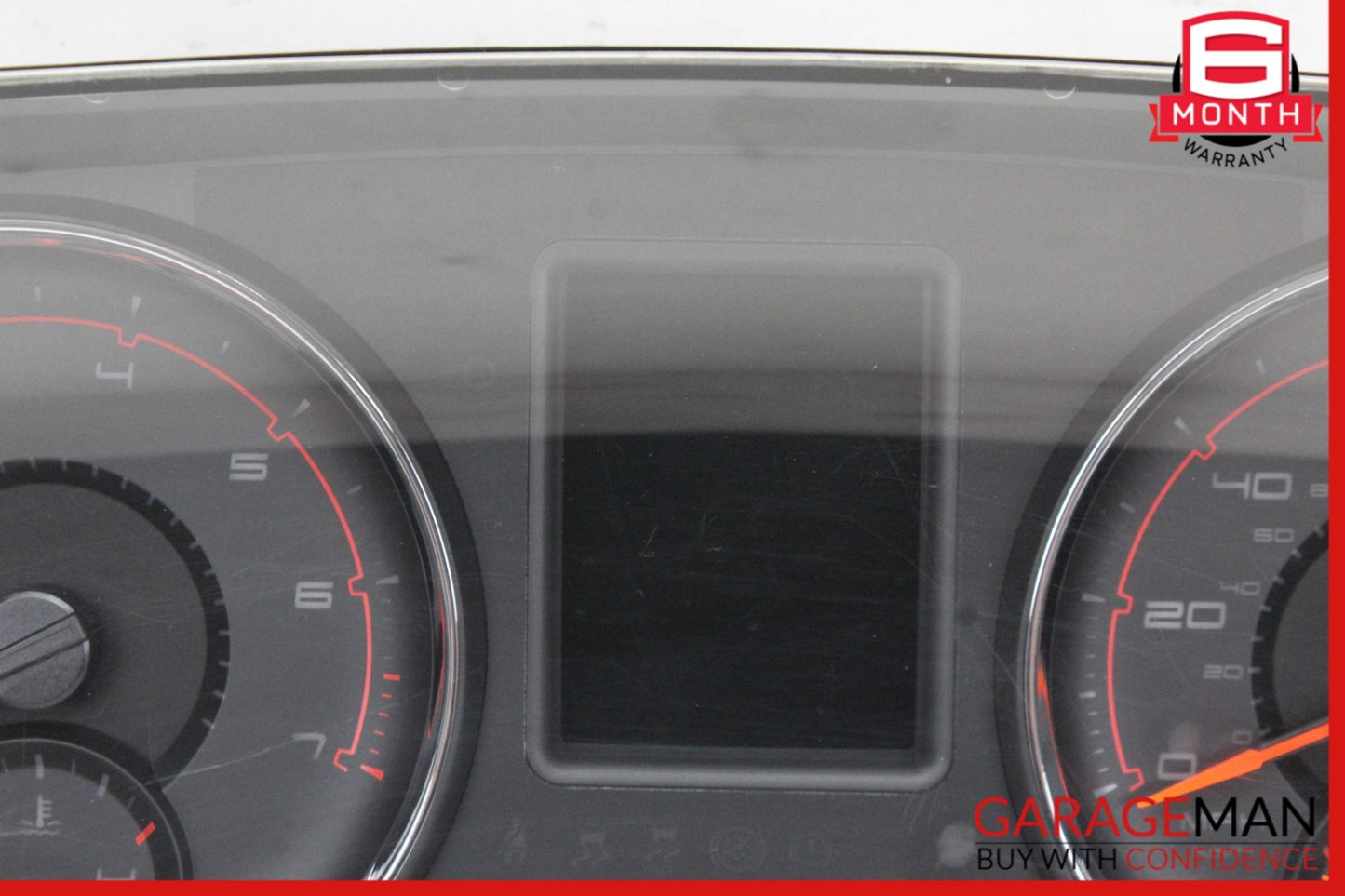 2014 Dodge Charger LD Sedan Speedometer 56054732AC