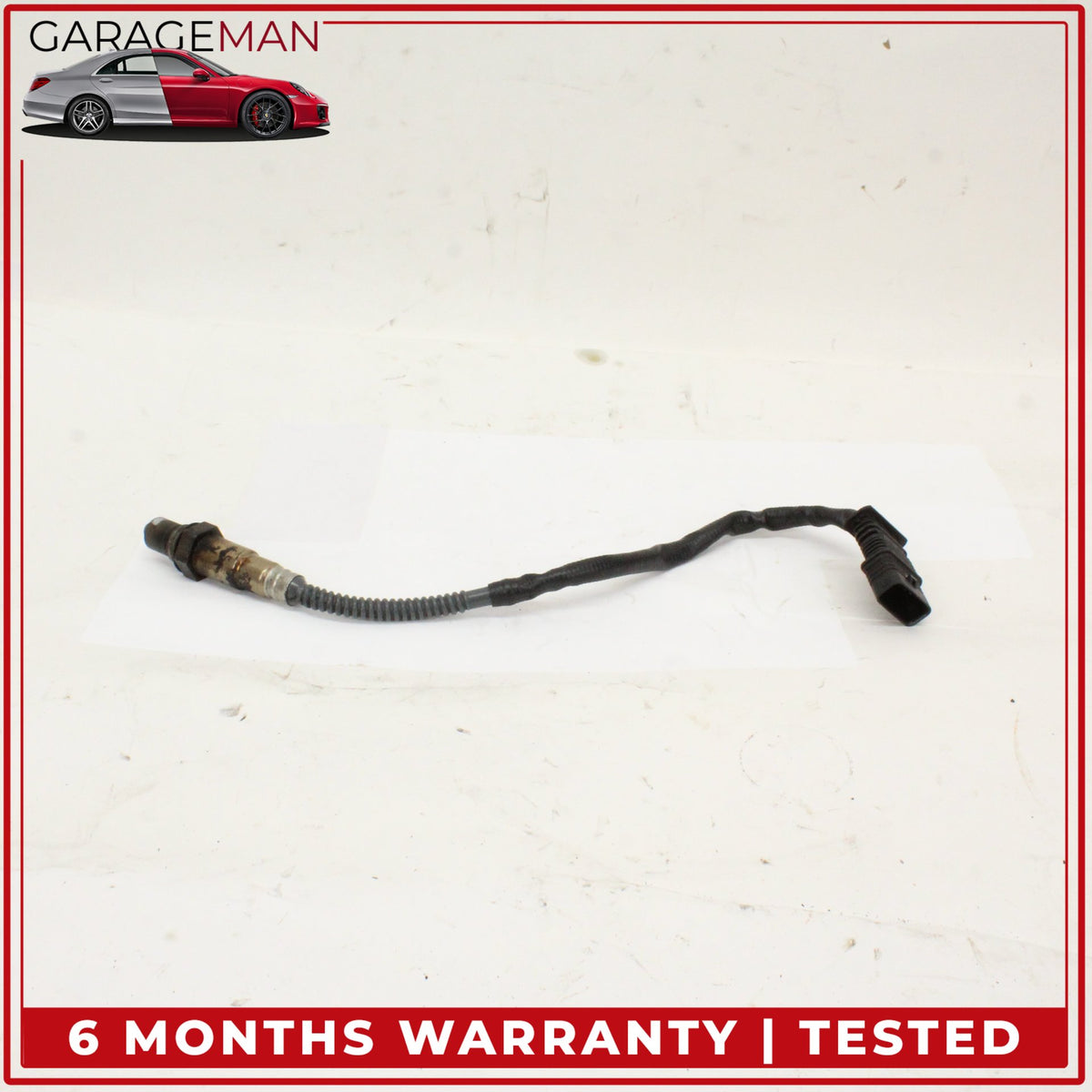2012-2018 BMW 328i F30 Oxygen O2 Sensor Lambda Set of 2 OEM