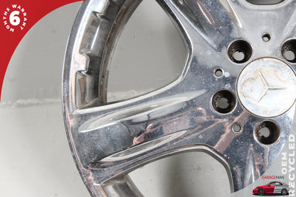 2006-2011 Mercedes-Benz ML350 W164 Wheel Rim 1644011402