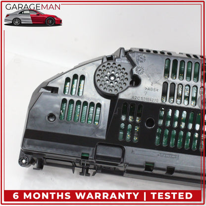 2008-2011 Mercedes W204 C300 C350 Speedometer Instrument Cluster 2049001505 OEM