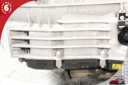 2017-2018 Mercedes-Benz C350e W205 RWD 2.0L Sedan Automatic Transmission 75552 Miles OEM