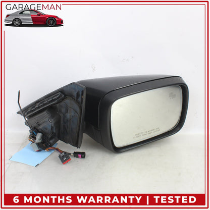 2010-2012 Range Rover L322 Rear Right View Door Mirror w/Camera & Blind Spot OEM