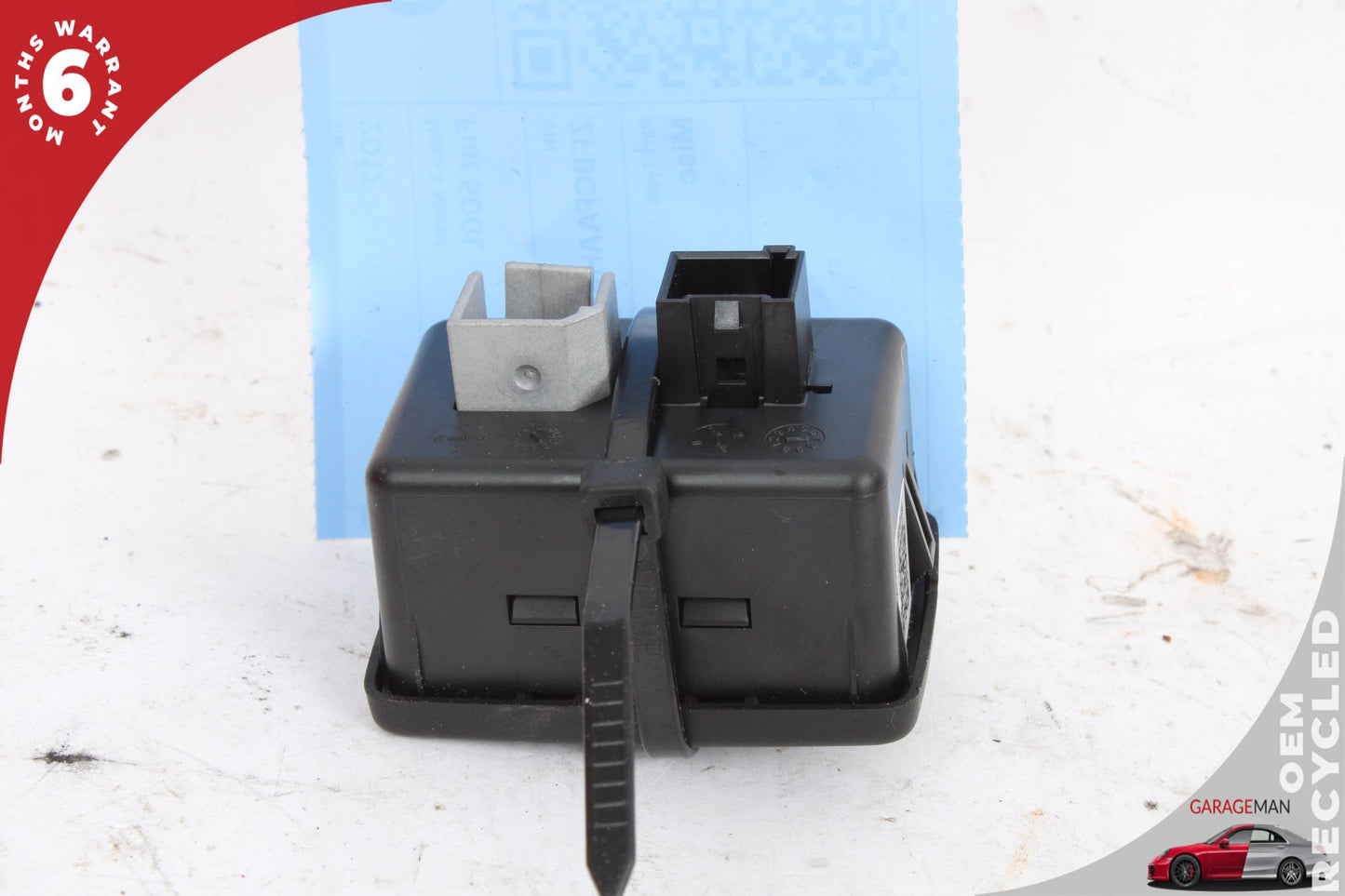 2014-2017 Fiat 500L AUX USB Port Socket Mopar 7356546330 OEM