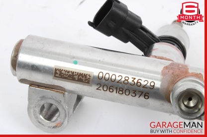 2014-2020 Maserati Ghibli M157 Right Fuel Rail w/ Injectors 000283629 OEM
