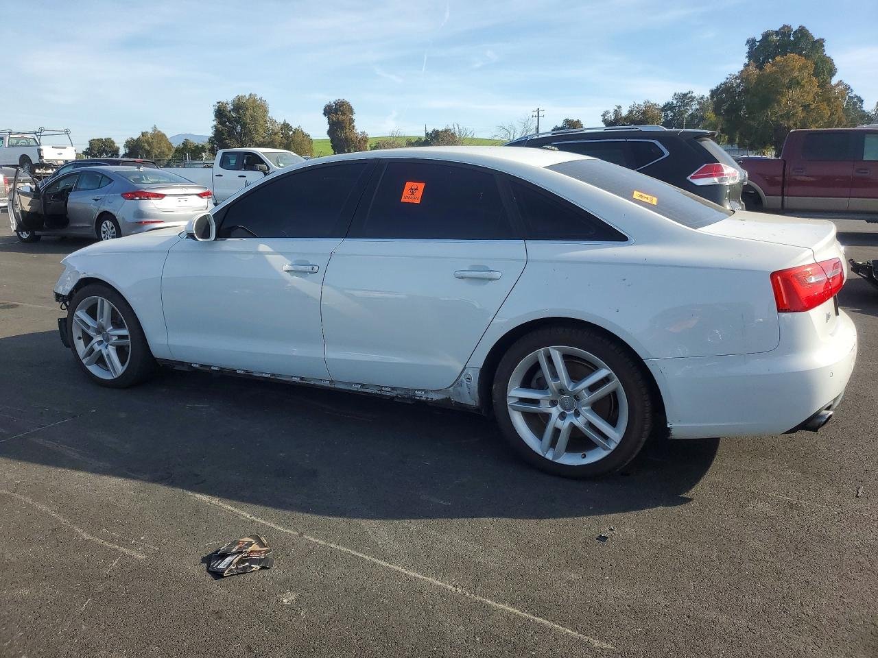 Parting Out- 2015 Audi A6 C7 Premium Plus- 97