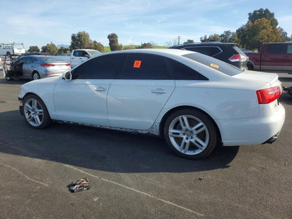 Parting Out- 2015 Audi A6 C7 Premium Plus- 97