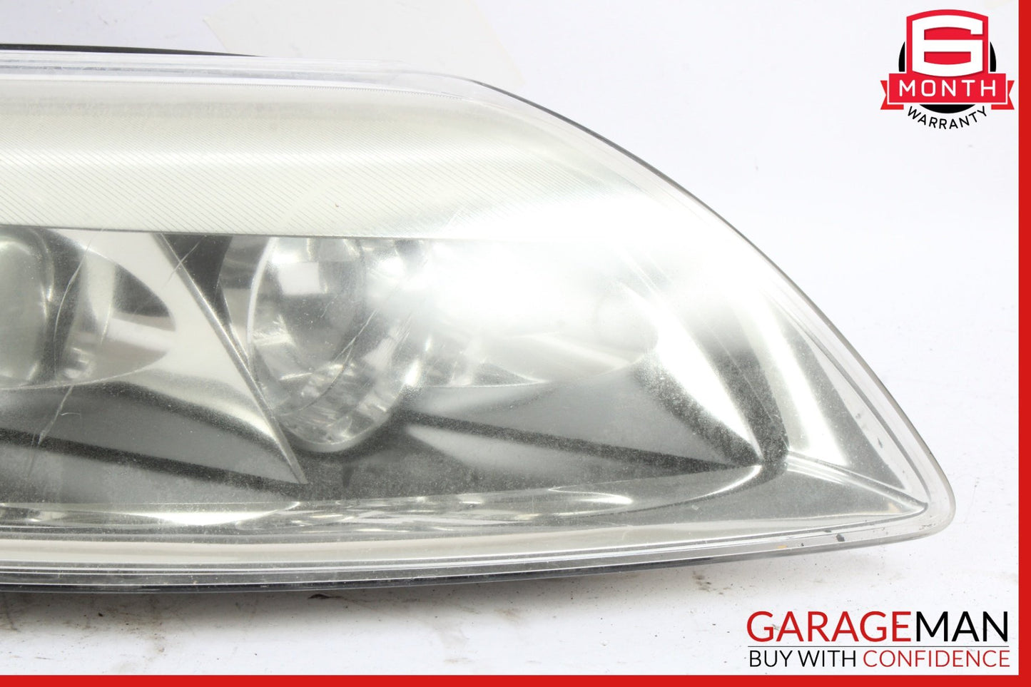 2007-2009 Audi Q7 4L Xenon Headlight Right Side Lamp 4L0941004H