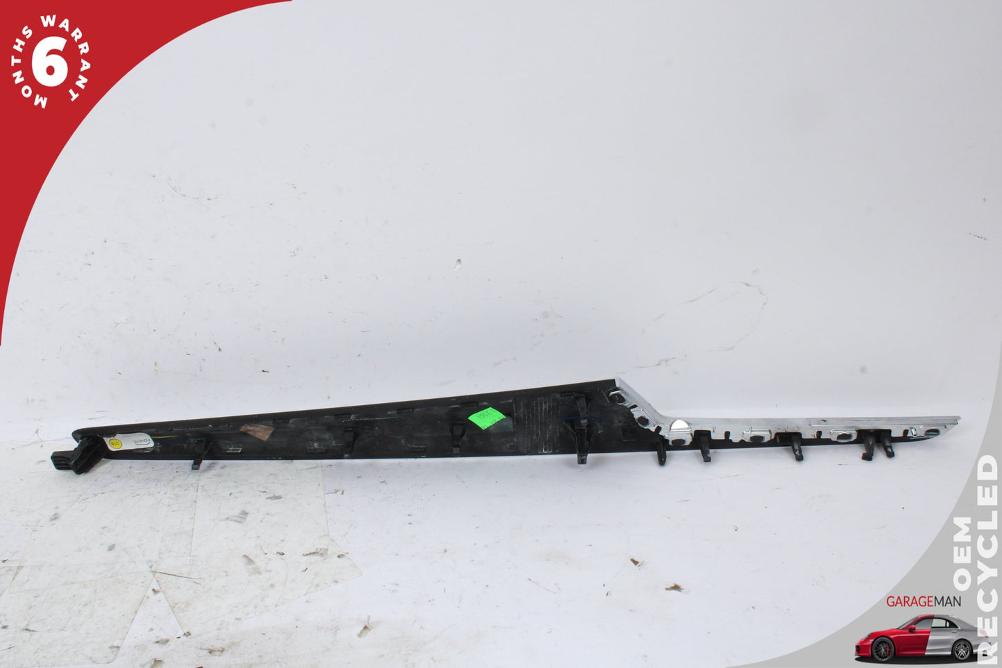 2018-2025 Audi SQ5 Q5 Dash Center Console Door Trim Panel Carbon Fiber Set OEM