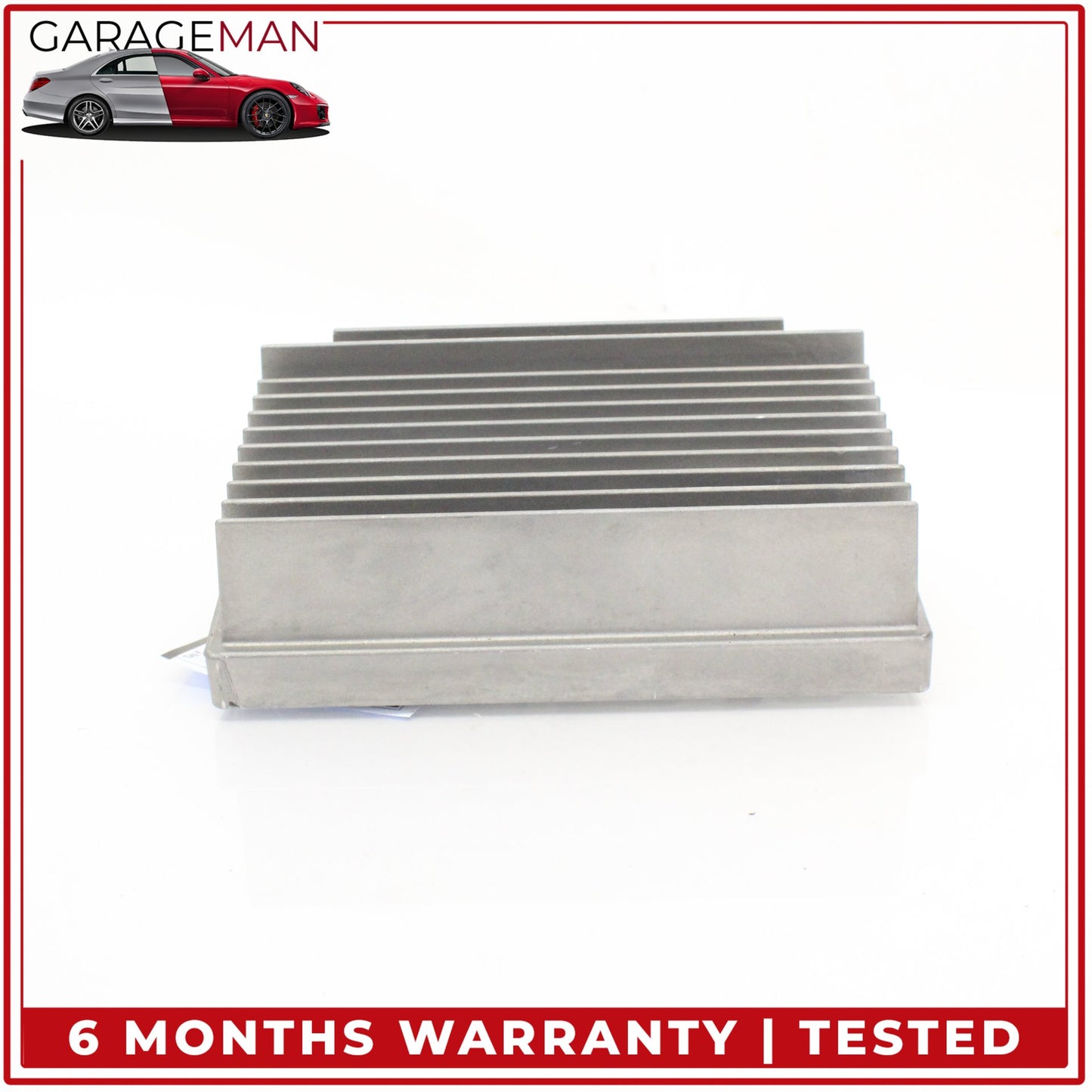 2012-2018 BMW 328d HiFi Audio Radio Sound System Amplifier AMP 9312447