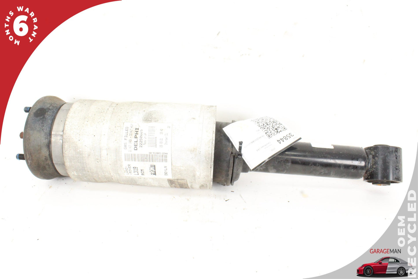 2010-2016 Land Rover LR4 SUV Front Left or Right Shock Strut AH2218B036AA OEM