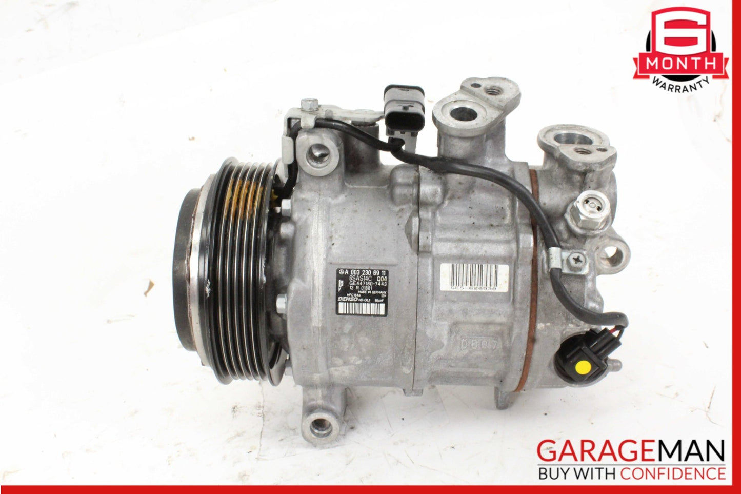 2015-2020 Mercedes-Benz C300 A/C Condenser 0032306911 W205 C180 C200 C250 C350e