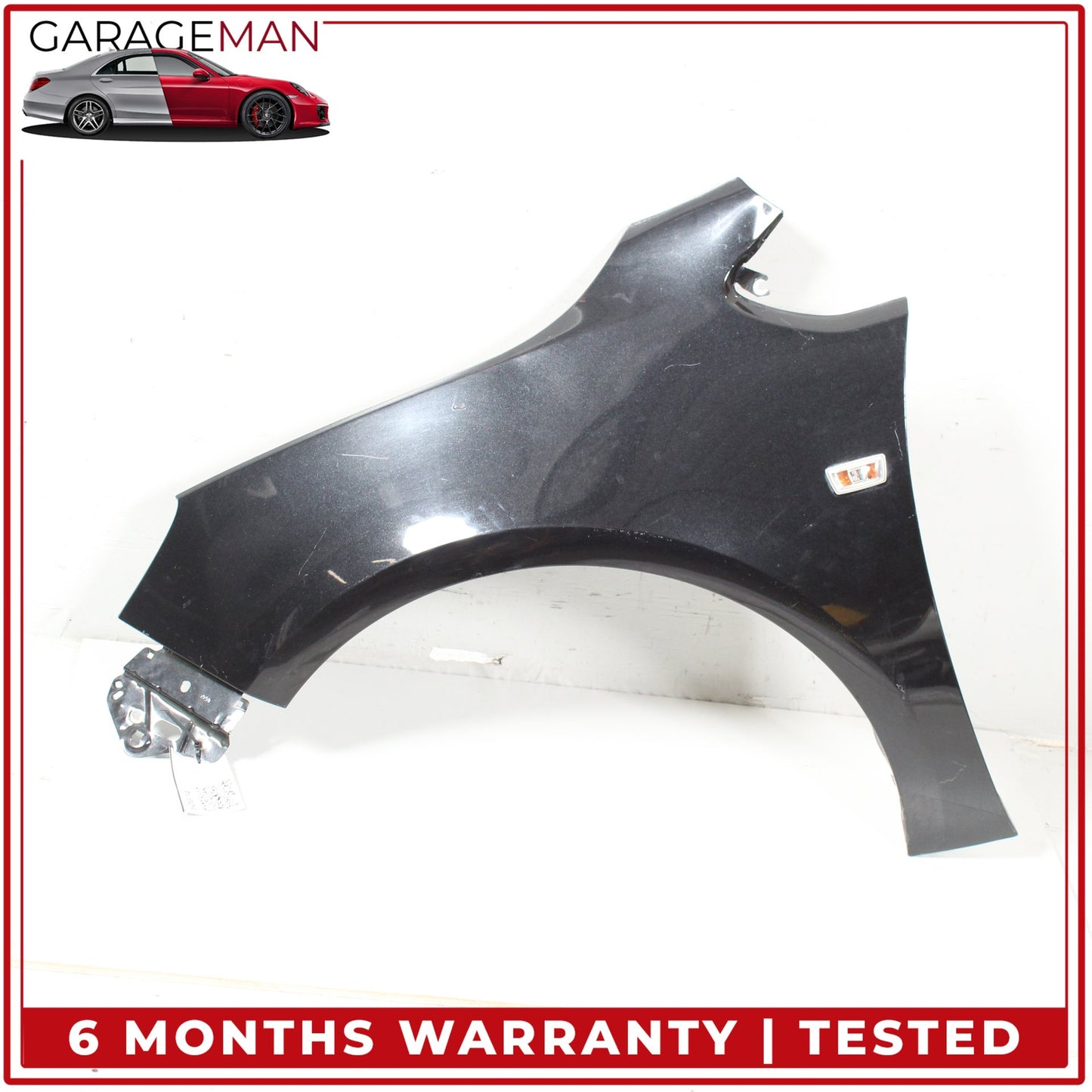 2016-2019 Buick Cascada Convertible Front Left Fender Panel 13350342 OEM