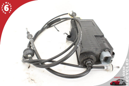 2007-2014 Mercedes W221 S550 Emergency Electric Parking E Brake Actuator OEM