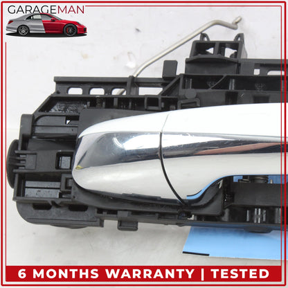 2019-2025 Mercedes W177 A220 Front Left Door Exterior Handle 0997601902 OEM