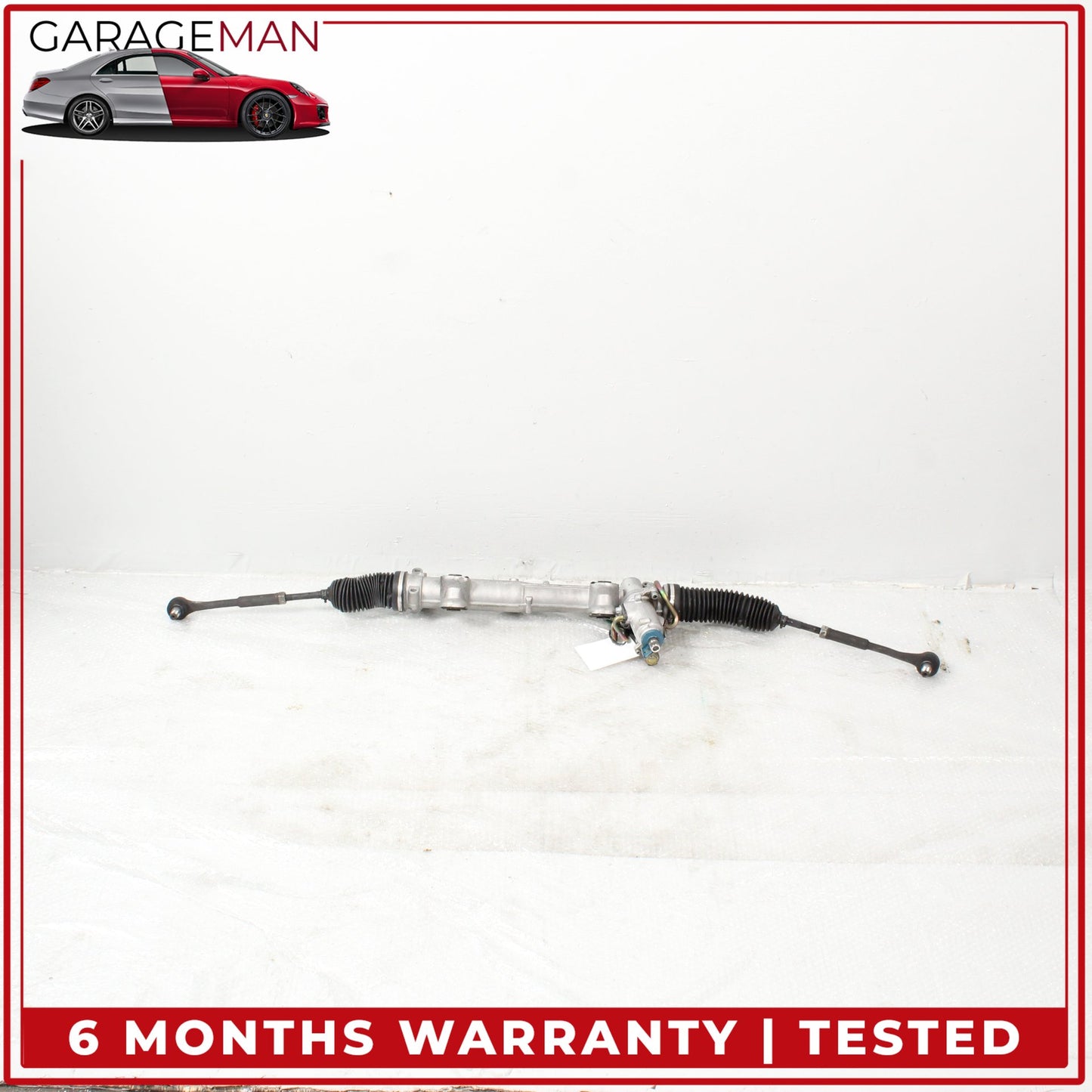 2003-2006 Mercedes R230 SL500 Power Steering Rack And Pinion 2304600800 OEM