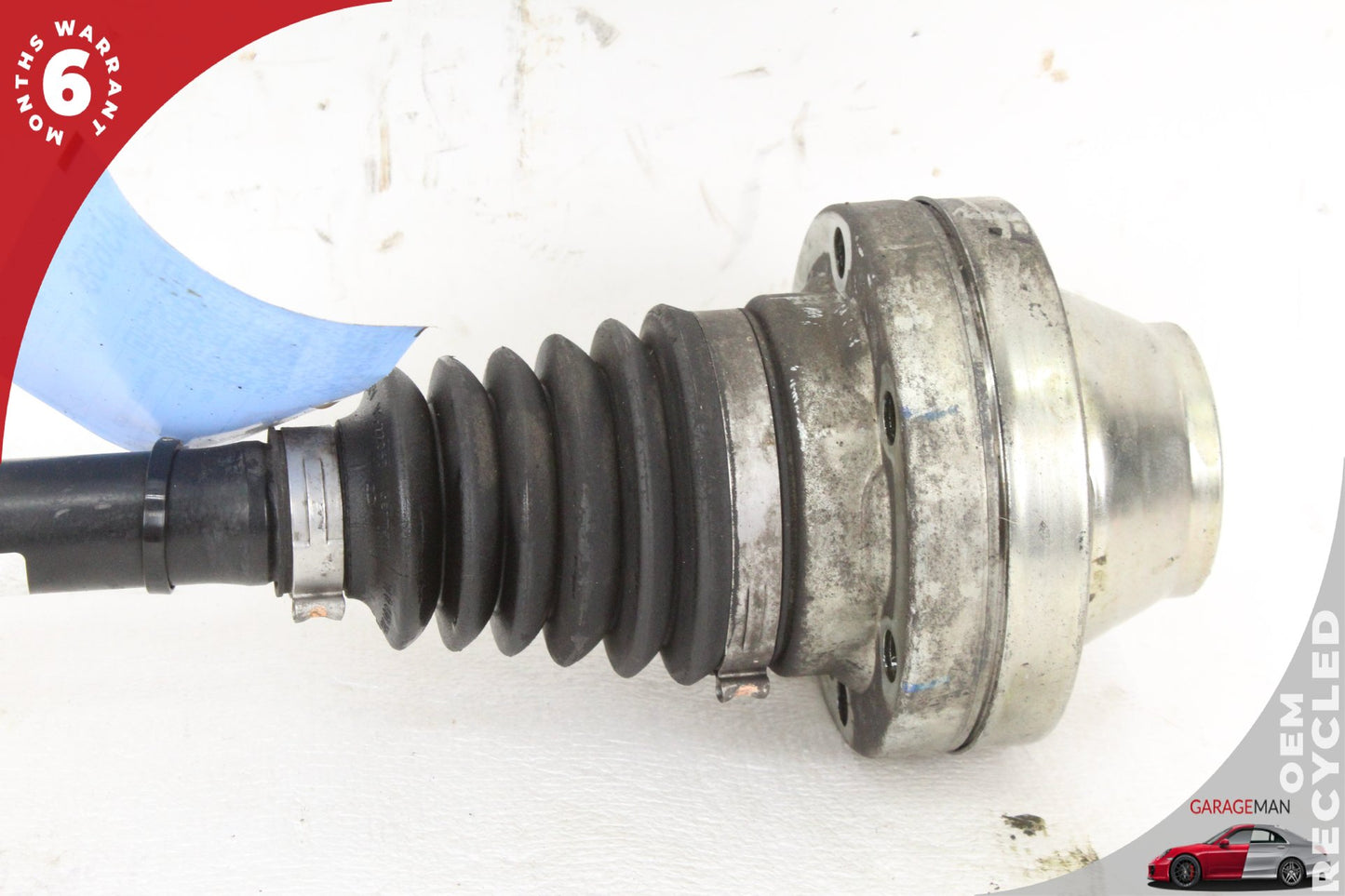 2011-2015 Audi Q7 Front Left or Right Side CV Axle Drive Shaft 7P0407271B OEM