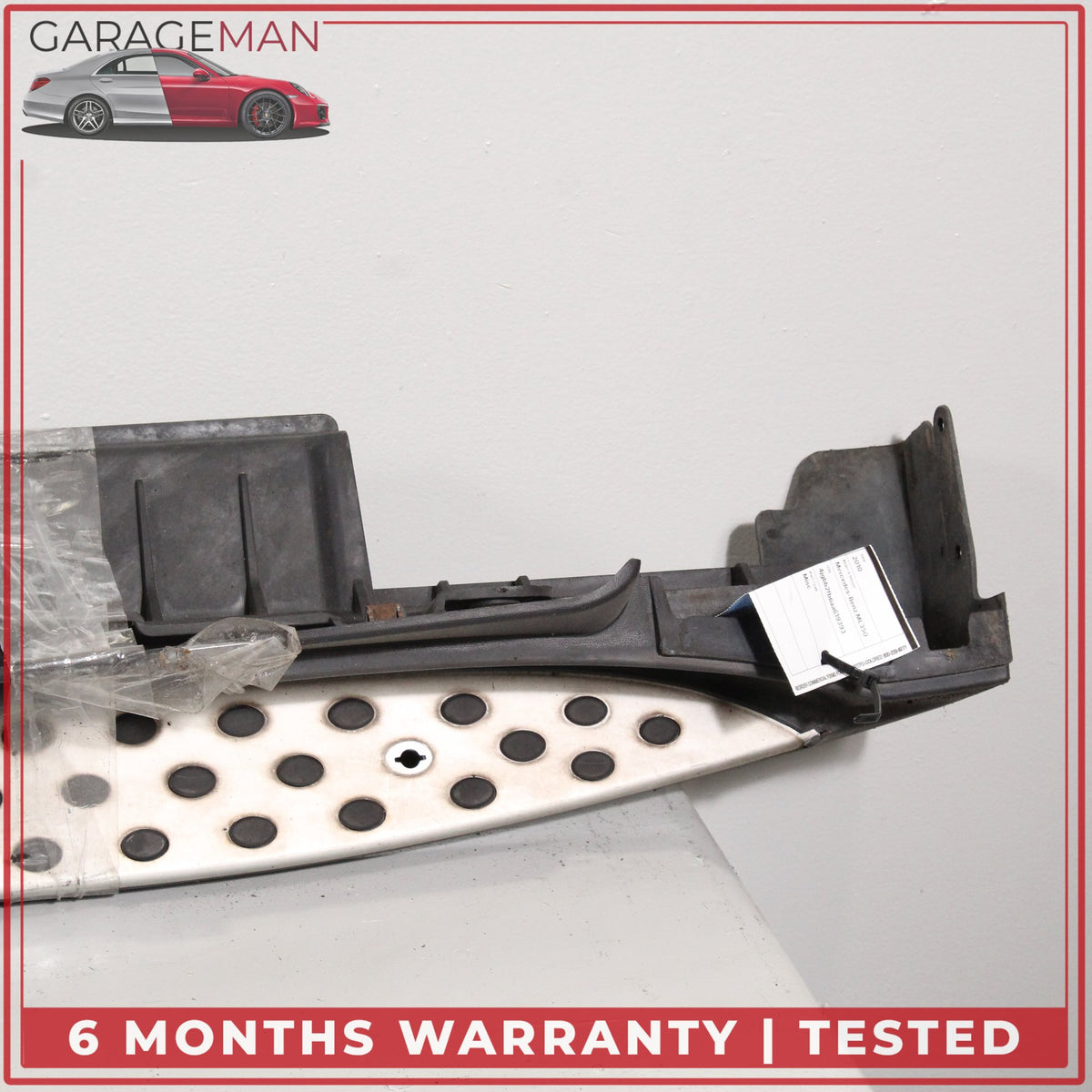 2006-2011 Mercedes W164 ML350 ML500 Right Side Step Running Board 1646900610 OEM