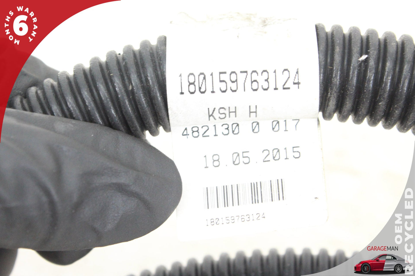 2015-2020 Mercedes W205 C300 M274 Battery Starter Alternator Cable Harness OEM