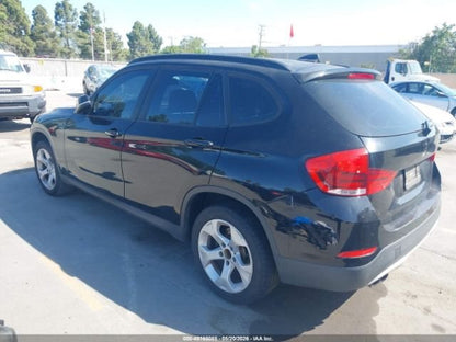 Parting Out- 2013 BMW X1 sDrive28i- 147