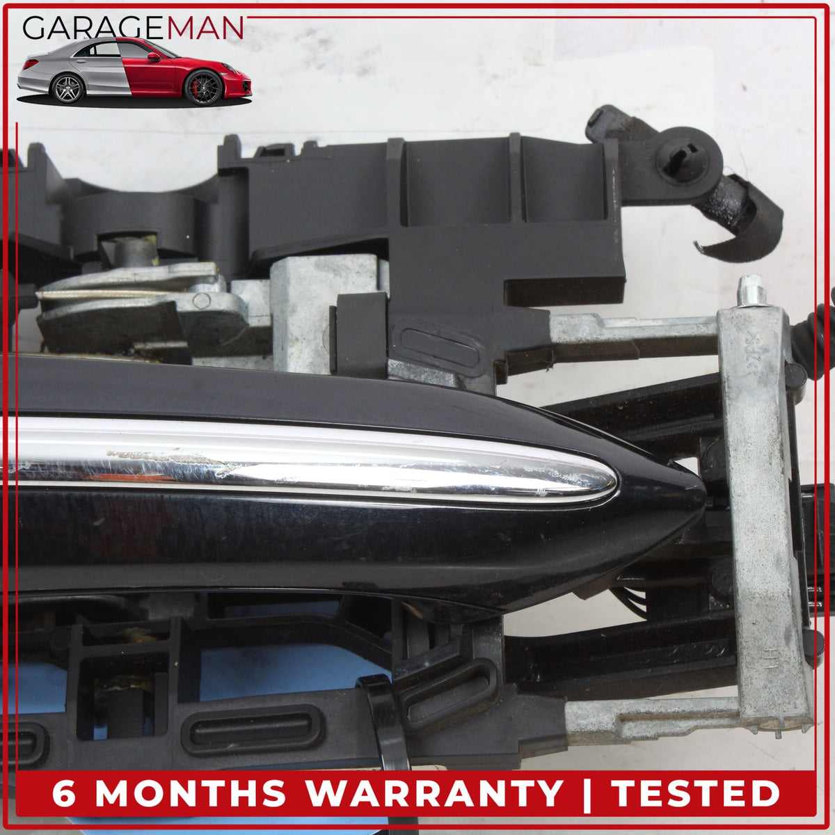 2012-2018 BMW 650i F13 Left Front Door Exterior Handle 7249979 OEM