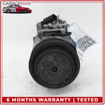 2010-2013 Porsche Panamera 970 AC A/C Air Conditioning Compressor OEM