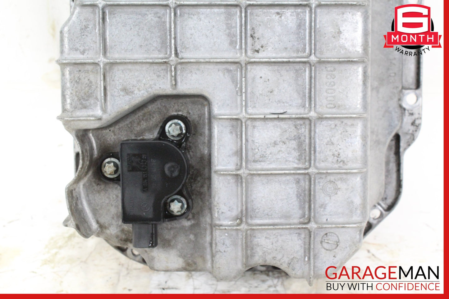 2006-2007 Mercedes W164 ML500 SUV Engine Lower Oil Pan 1130141403 OEM