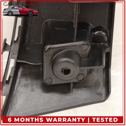 2014-2017 Mercedes W242 B Electric Drive Rear Left and Right Bumper Bracket OEM
