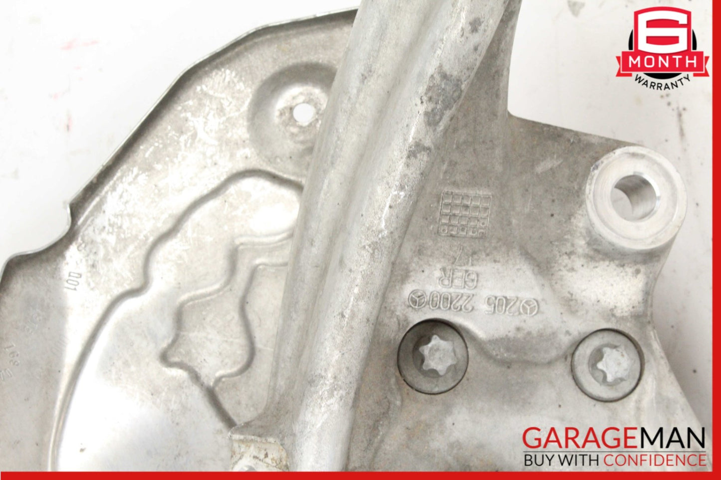 2015-2020 Mercedes-Benz C300 W205 Front Right Spindle Knuckle Wheel Hub 2052200
