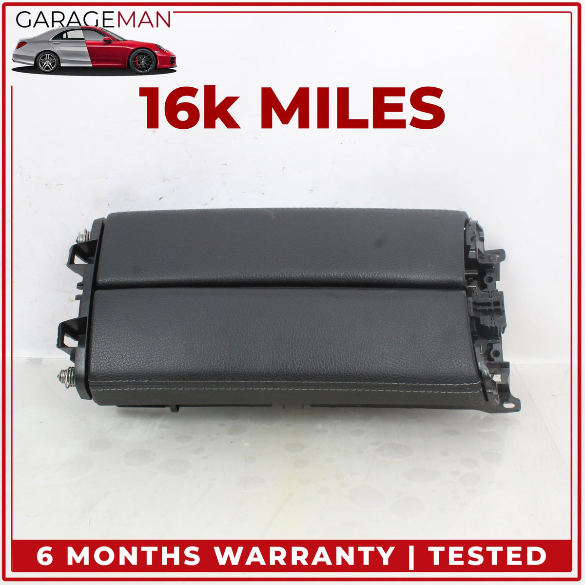 2019-2025 Mercedes W177 A220 Front Center Console Armrest Lid 1776806603 OEM