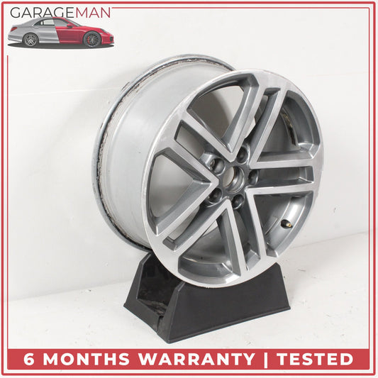 2017-2020 Audi A3 S3 Front or Rear Side Wheel Rim 8JX18H2 ET46 8V0601025DG OEM