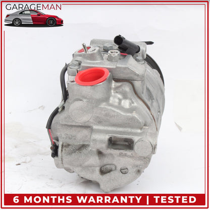 2006-2009 Mercedes W209 CLK350 AC A/C Air Conditioning Compressor 0012305611 OEM