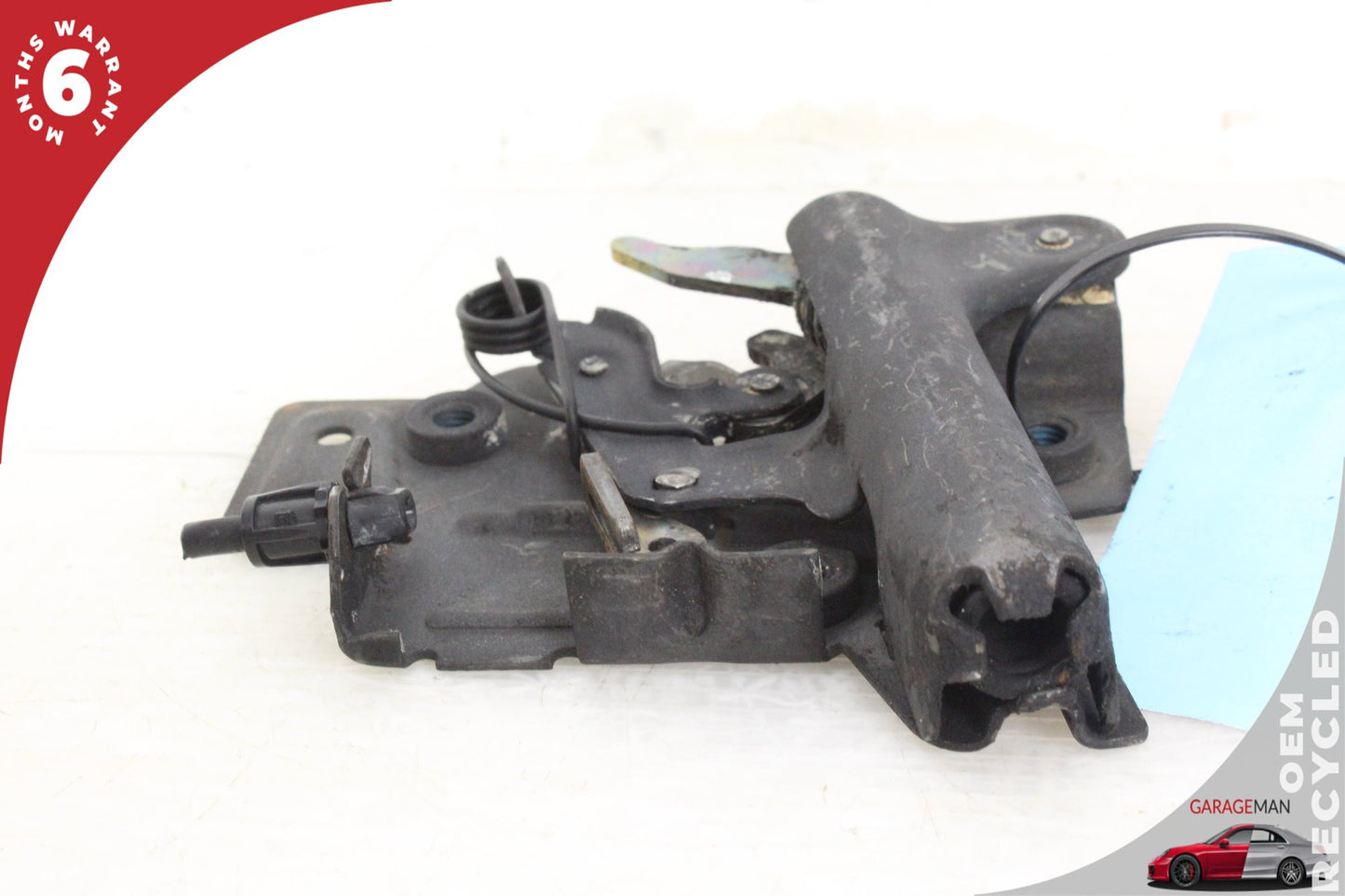 1998-2002 Pontiac Firebird Hood Bonnet Lock Latch Actuator 10405538 OEM