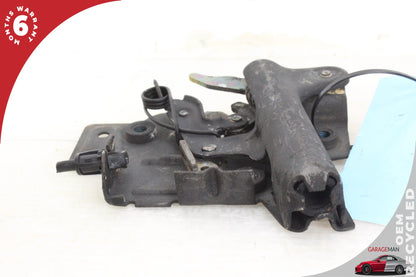 1998-2002 Pontiac Firebird Hood Bonnet Lock Latch Actuator 10405538 OEM