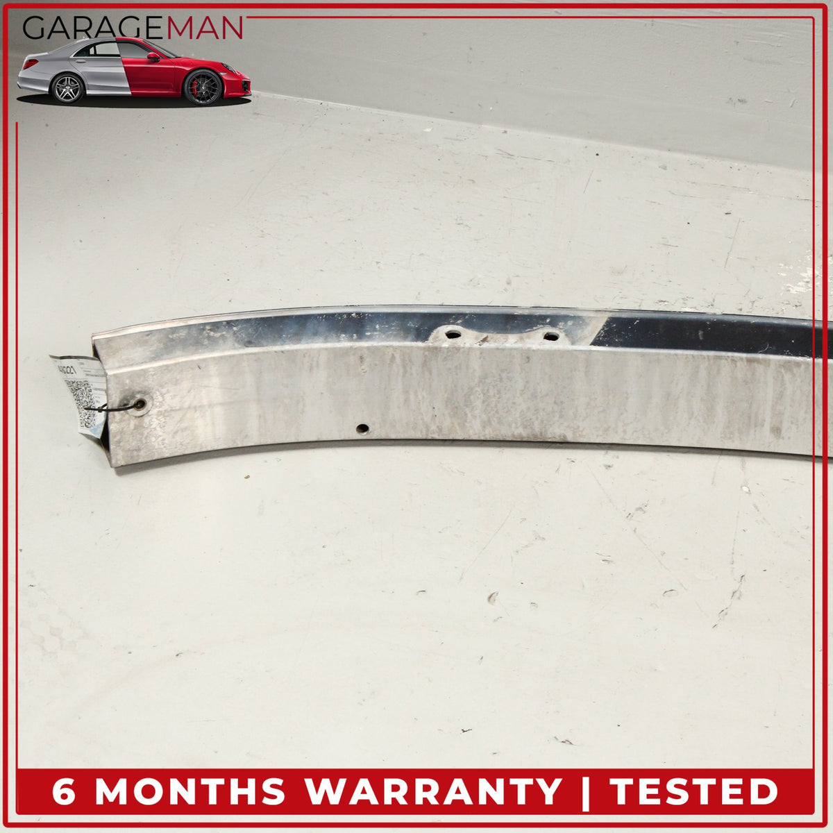 2006-2012 Mercedes-Benz GL550 X164 Front Reinforcement Impact Bar 1646261455 OEM