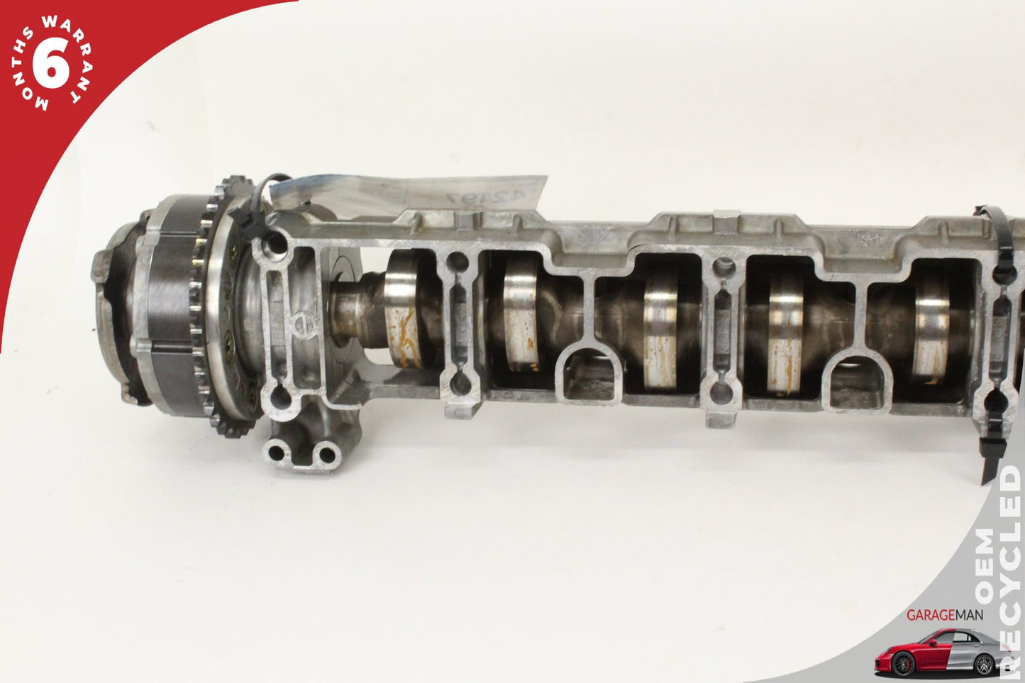 2007-2012 BMW 335is E92 RWD 3.0L Intake & Exhaust Camshaft 7540442 OEM