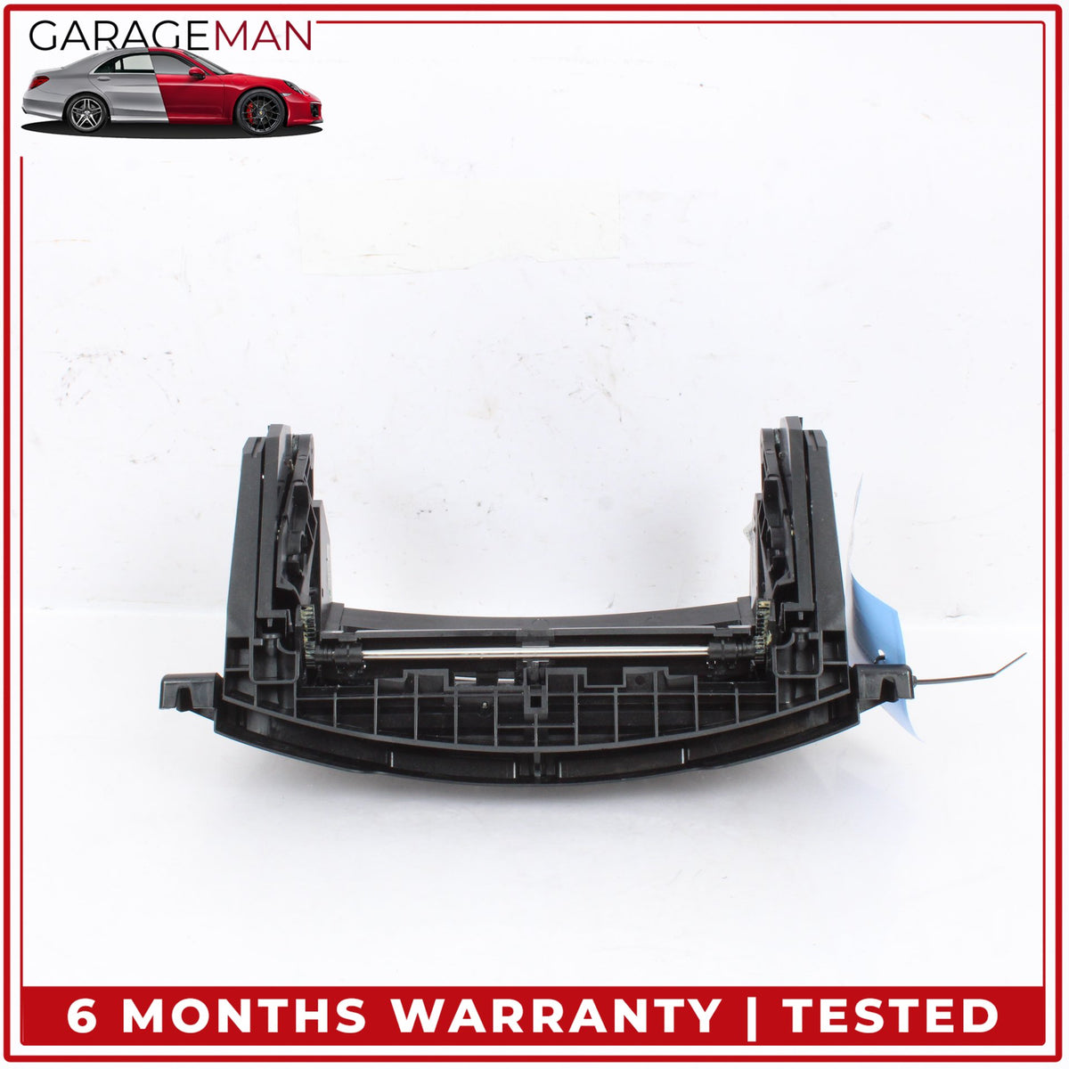 2007-2014 Mercedes W216 CL550 CL600 Center Console Command Head Unit Cover OEM